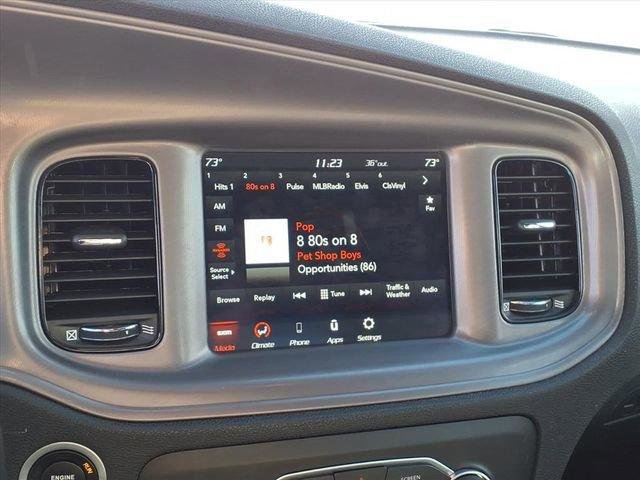 Used 2023 Dodge Charger GT w/ Blacktop Package image 12