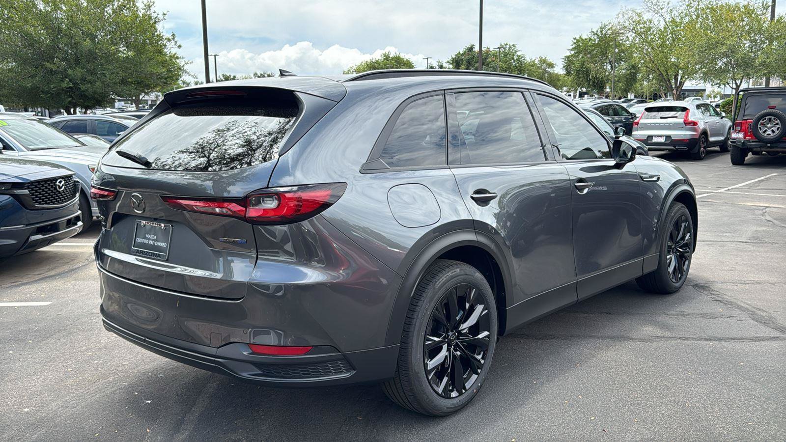 Certified 2026 MAZDA CX-90 Plug-In Hybrid w/Premium Sport AWD/4WD image 30