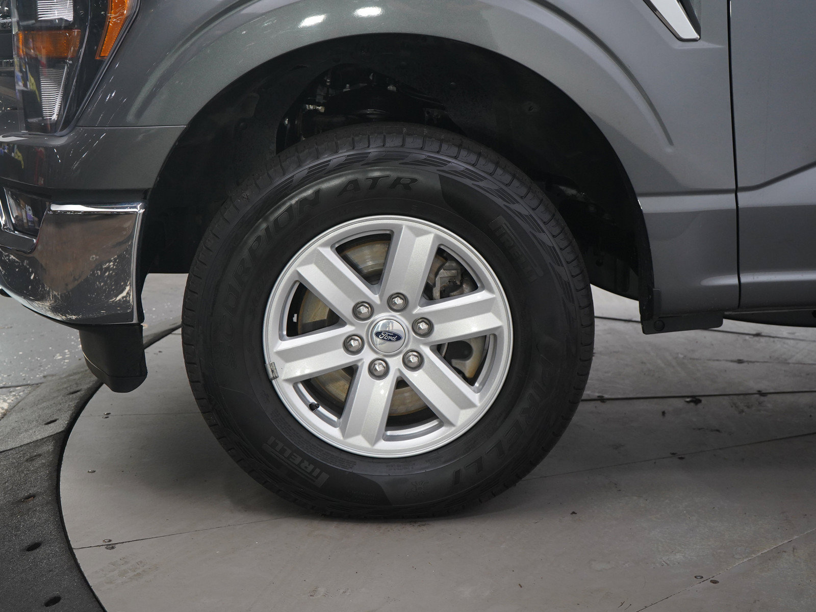 Used 2023 Ford F150 XLT w/ Trailer Tow Package AWD/4WD image 27