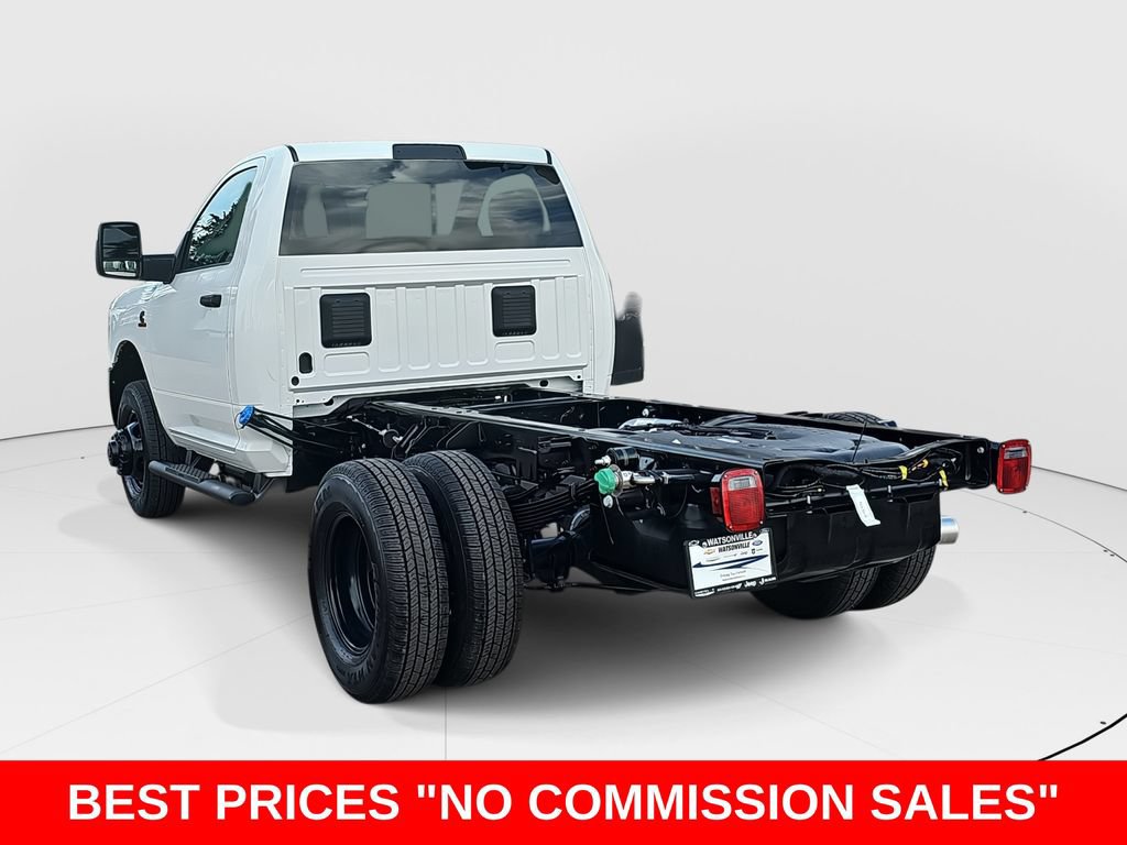 New 2026 RAM 3500 Tradesman AWD/4WD image 5