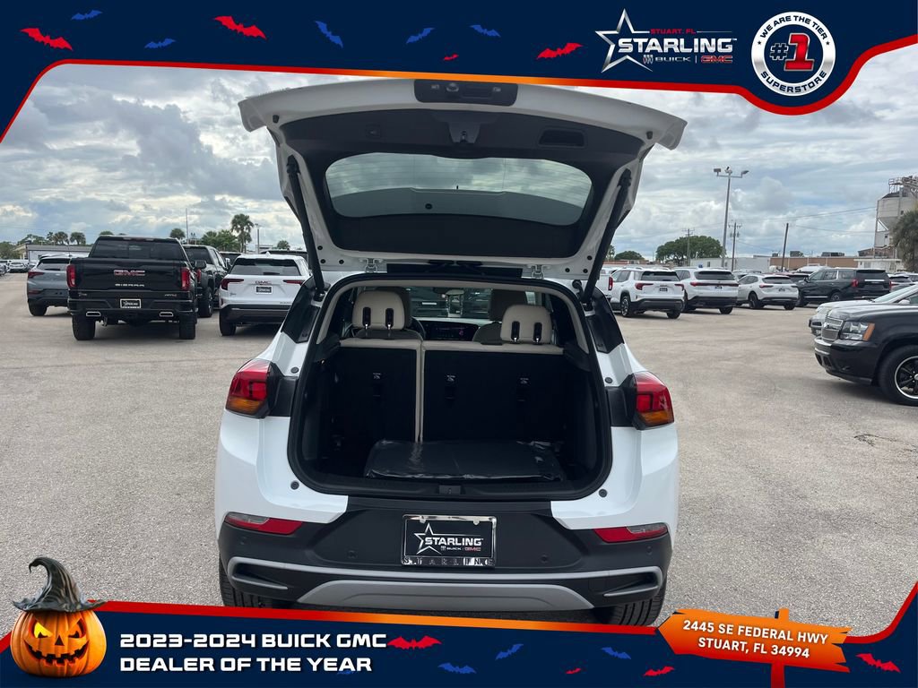 New 2026 Buick Encore GX Preferred w/ Advanced Technology Package image 14