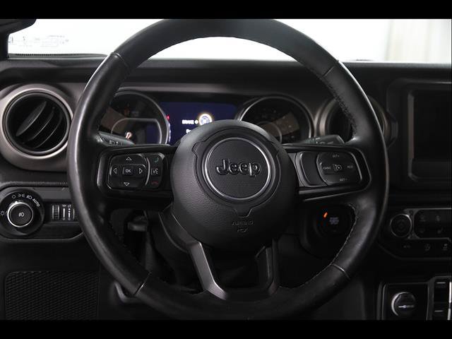 Used 2020 Jeep Wrangler Unlimited Sport S AWD/4WD image 7