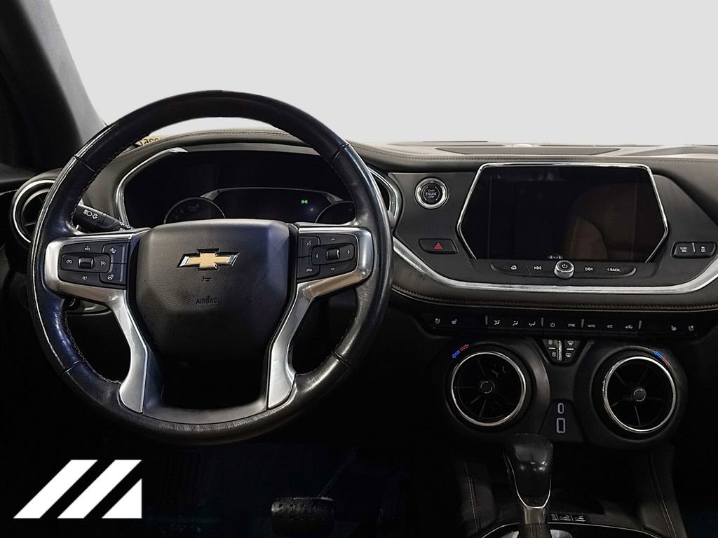 Used 2019 Chevrolet Blazer Premier w/ Sun and Wheels Package image 26