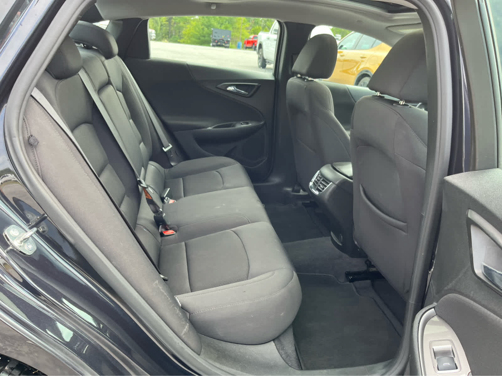 Used 2023 Chevrolet Malibu LT w/ Driver Confidence Package FWD image 30