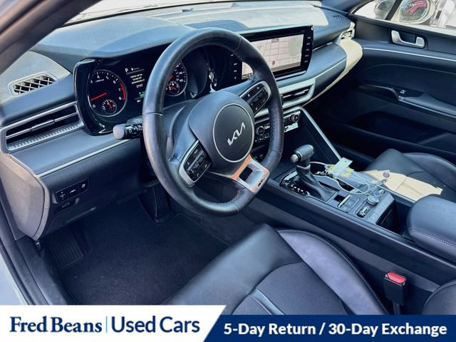 Used 2023 Kia K5 GT-Line AWD/4WD image 13