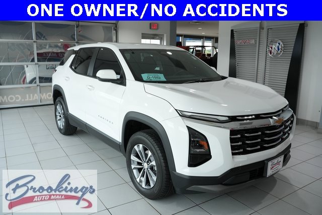 Used 2025 Chevrolet Equinox LT