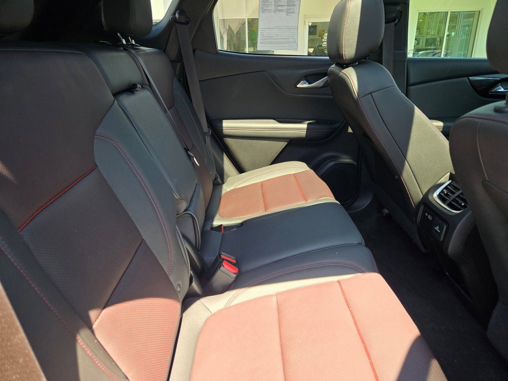 Certified 2023 Chevrolet Blazer RS w/ Driver Confidence II Package AWD/4WD image 10