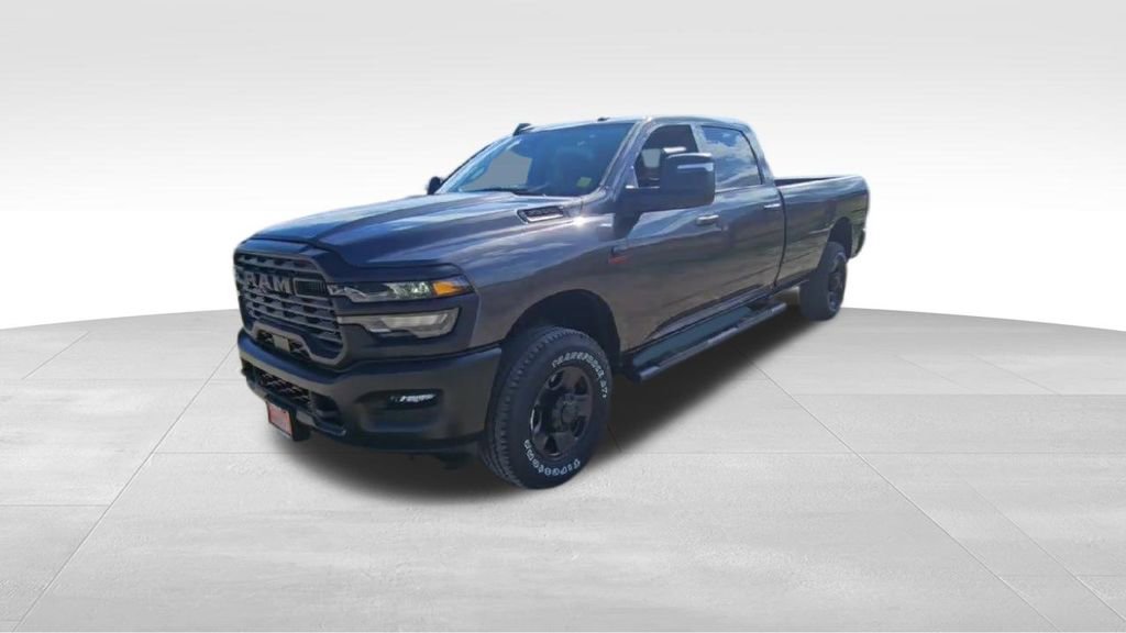 Used 2026 RAM 3500 Tradesman AWD/4WD image 4