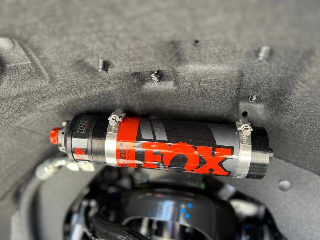 New 2025 Ford F150 Lariat w/ Equipment Group 501A Mid image 16