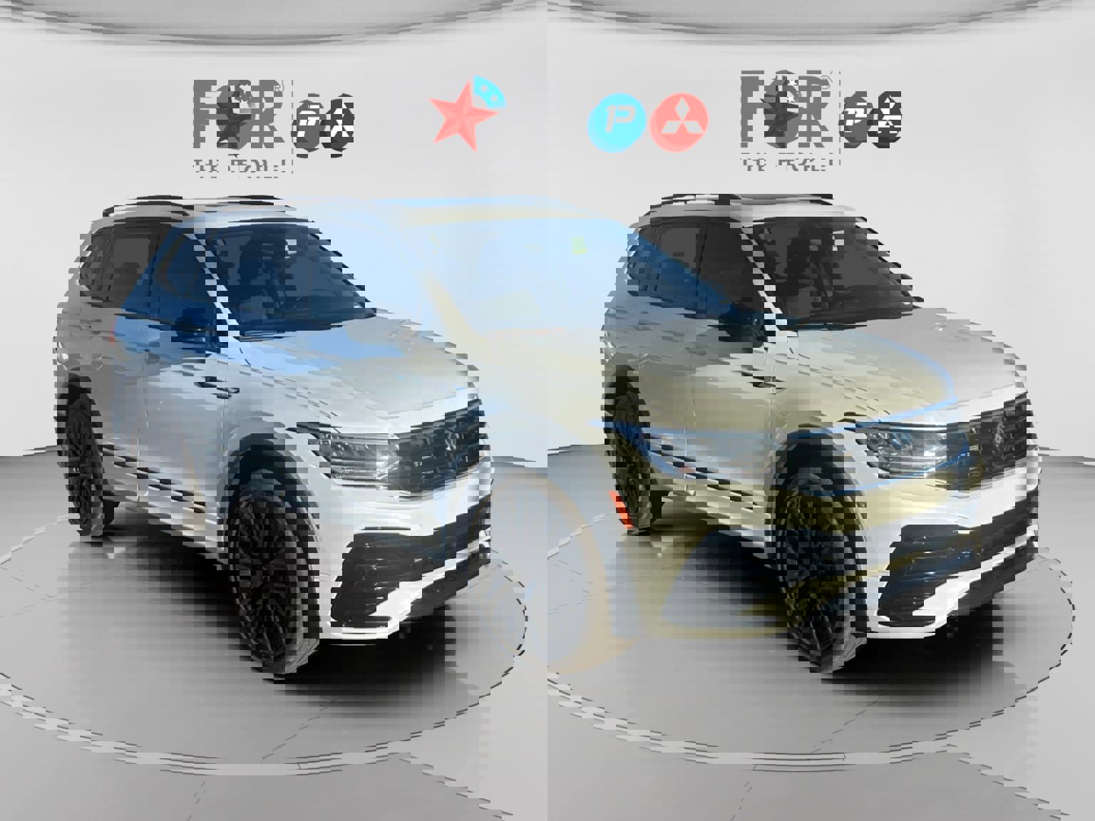 Used 2024 Volkswagen Tiguan SE R-Line image 7