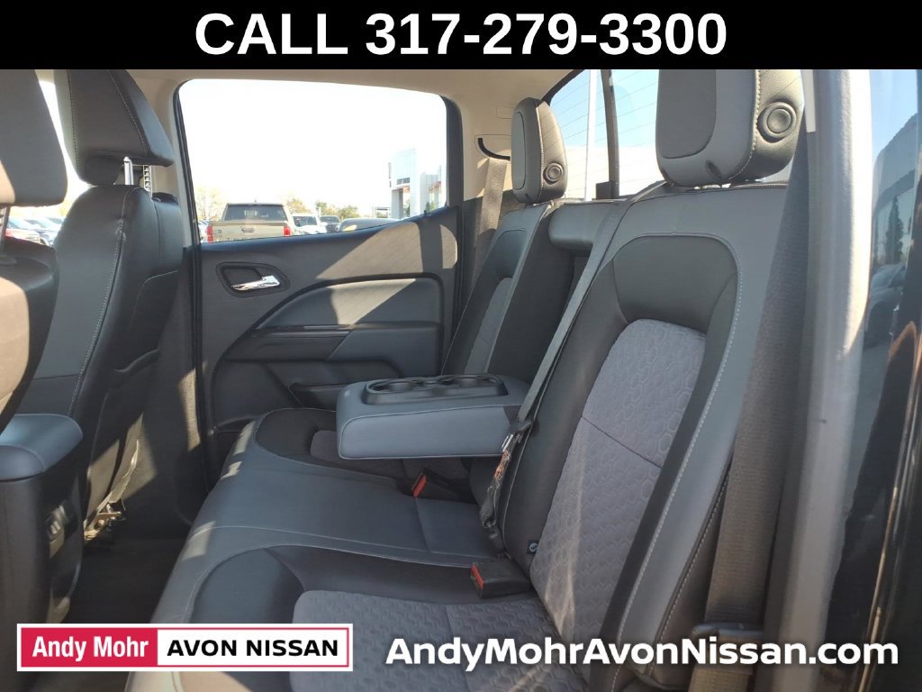 Used 2017 Chevrolet Colorado Z71 AWD/4WD image 35