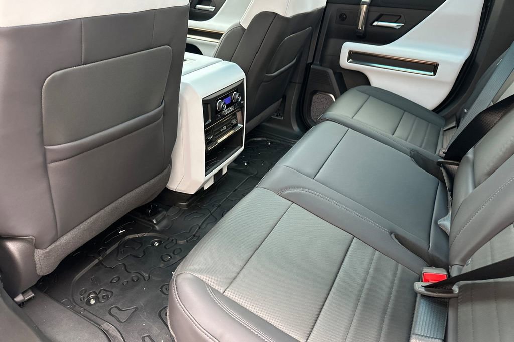 New 2025 GMC Hummer EV 3X w/ Battery Pack, 24 Module Pack AWD/4WD image 9