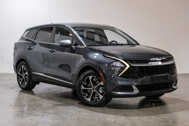 Used 2023 Kia Sportage EX image 6