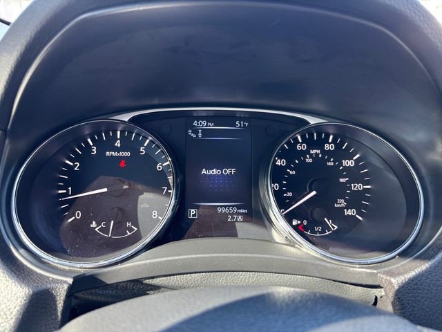 Used 2015 Nissan Rogue SL w/ SL Premium Package image 28