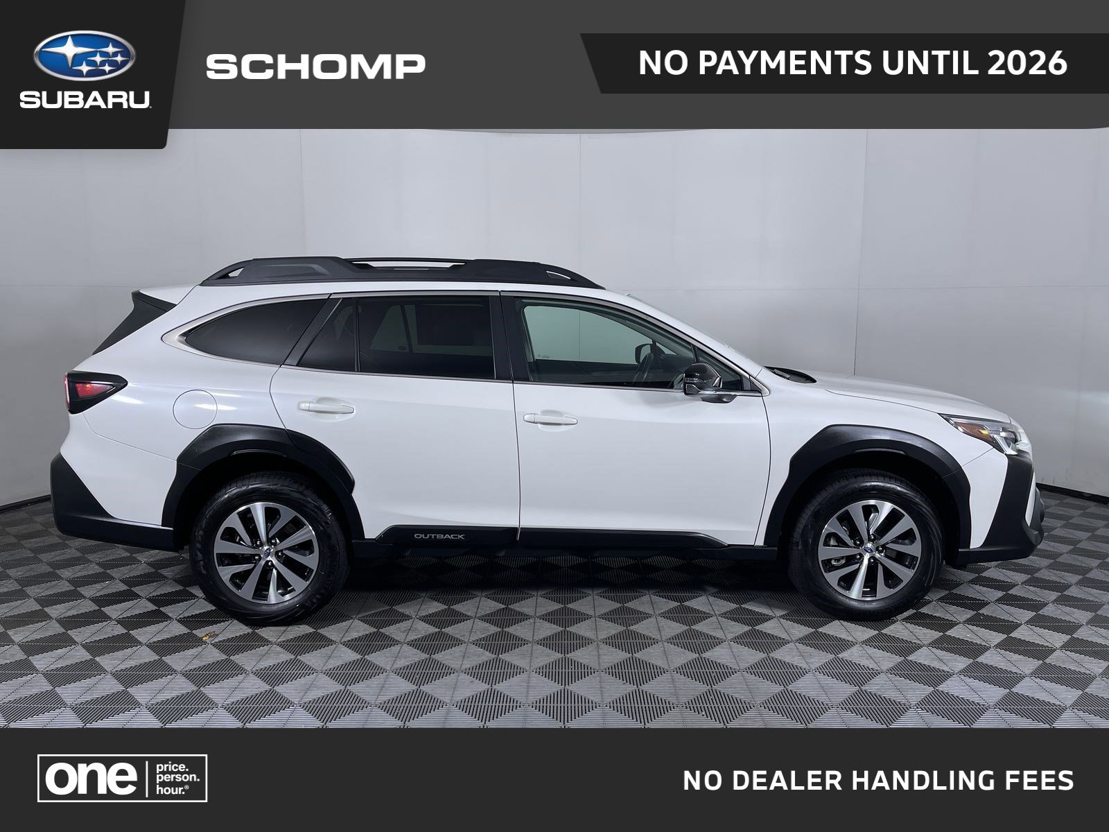 Used 2023 Subaru Outback Premium