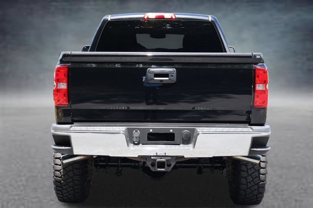 Used 2016 Chevrolet Silverado 2500 LT w/ LT Fleet Convenience Package AWD/4WD image 22