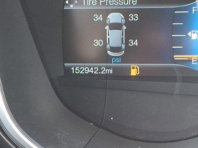 Used 2017 Ford Fusion Titanium image 19