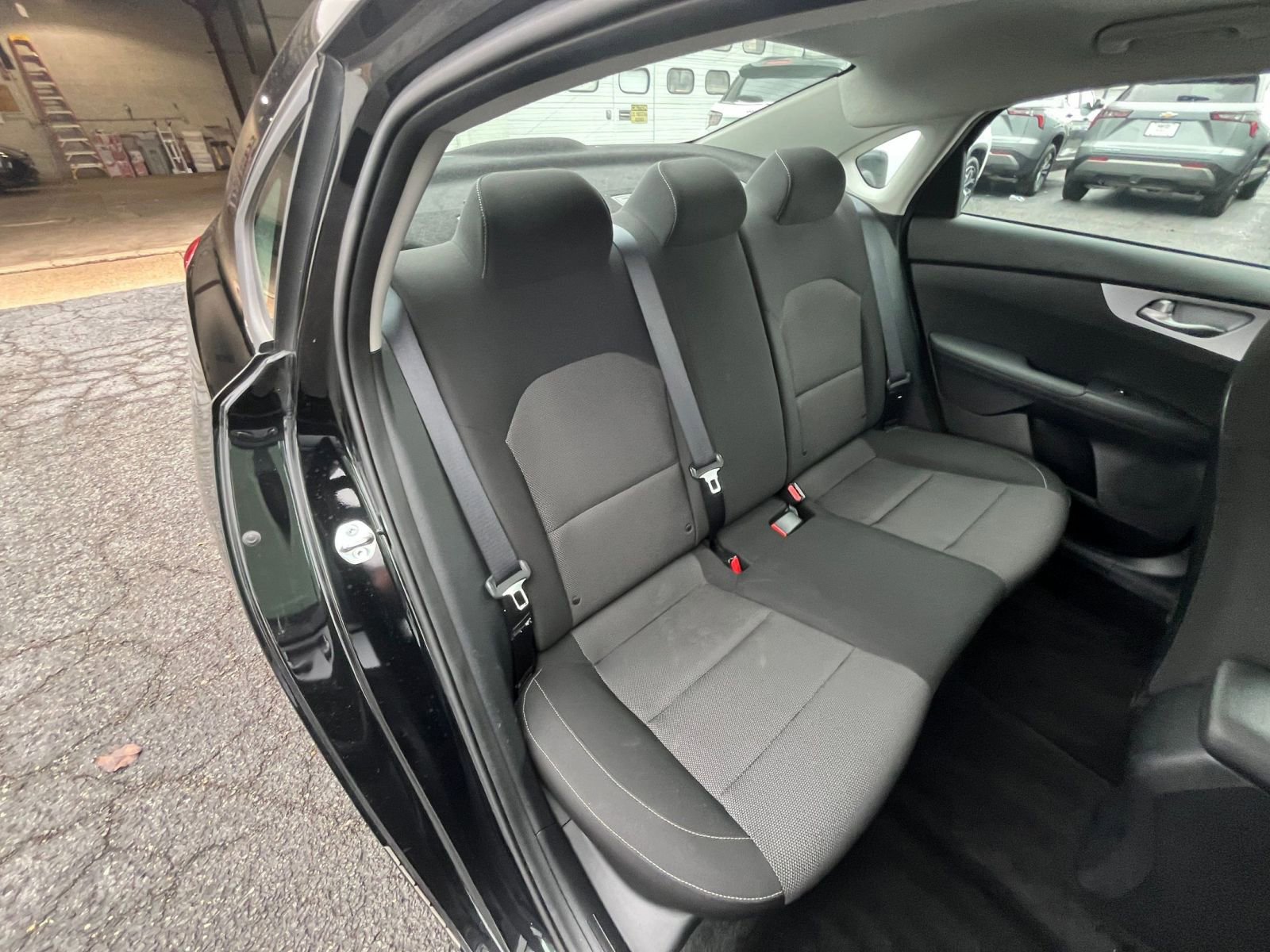 Used 2024 Kia Forte LXS image 37