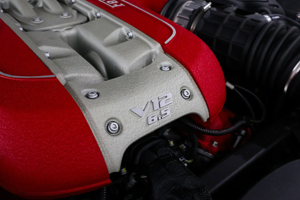 Used 2022 Ferrari 812 GTS RWD image 72