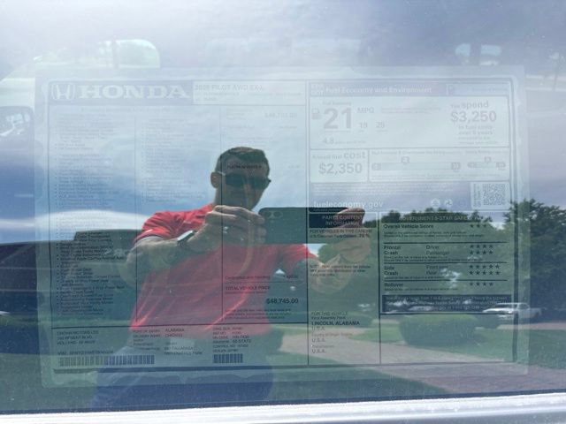 New 2026 Honda Pilot EX-L image 5