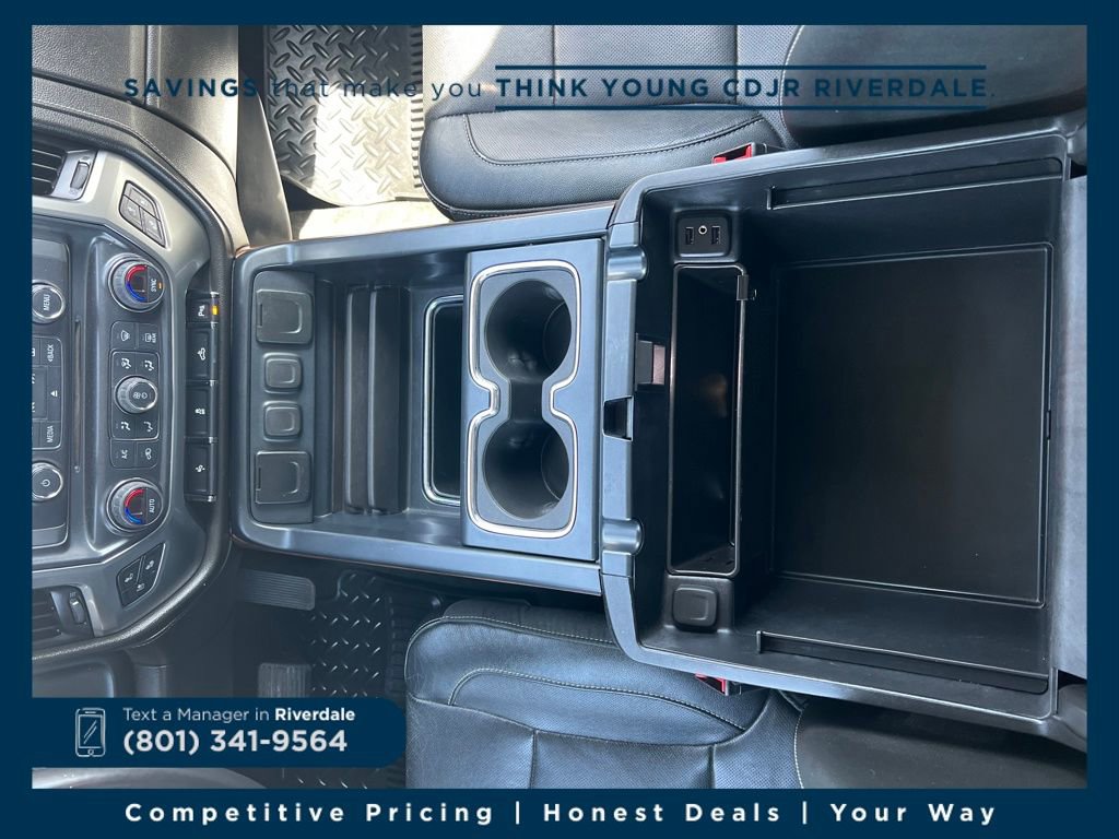 Used 2018 Chevrolet Silverado 2500 LTZ w/ Custom Sport Edition image 27