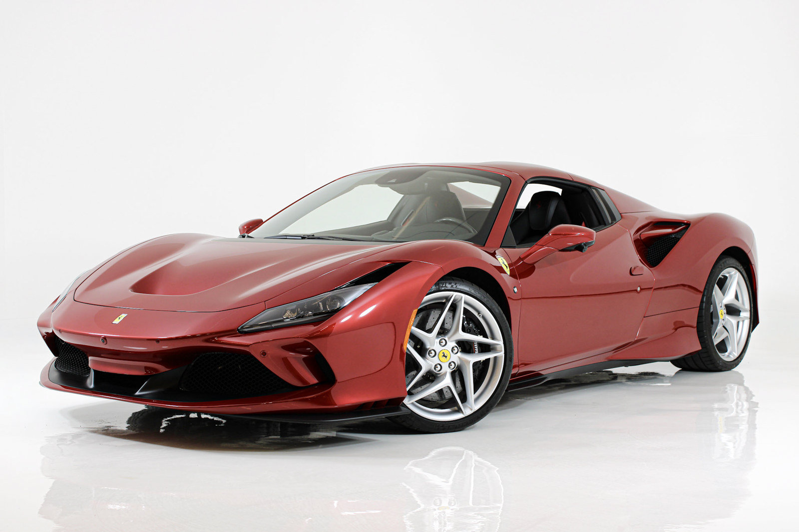 Certified 2023 Ferrari F8 Tributo RWD image 70