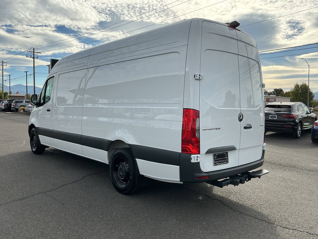 New 2026 Mercedes-Benz Sprinter 2500 image 6