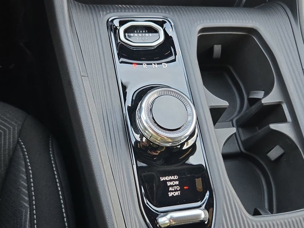 New 2026 Jeep Cherokee Laredo AWD/4WD image 20