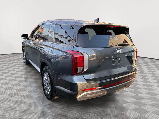 Certified 2025 Hyundai Palisade SEL AWD/4WD image 5
