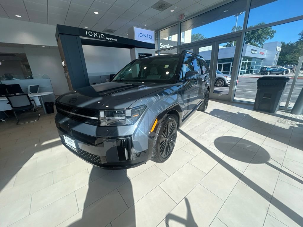 New 2026 Hyundai Santa Fe Calligraphy AWD/4WD image 1