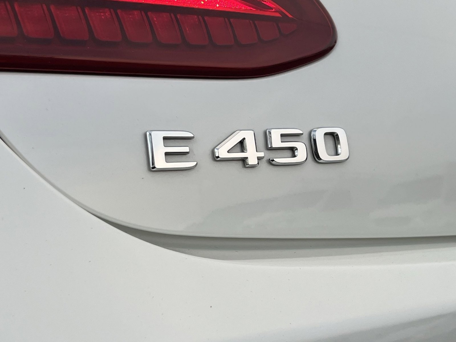 Used 2019 Mercedes-Benz E 450 4MATIC Cabriolet image 29