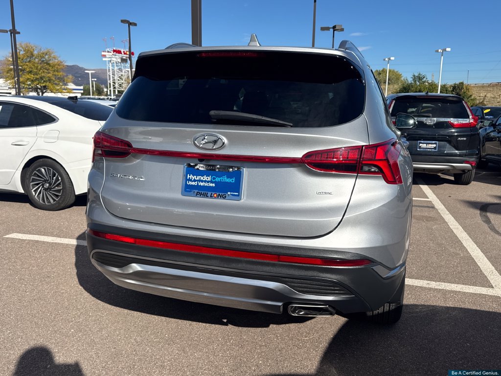 Used 2023 Hyundai Santa Fe SEL w/ Premium Package AWD/4WD image 11