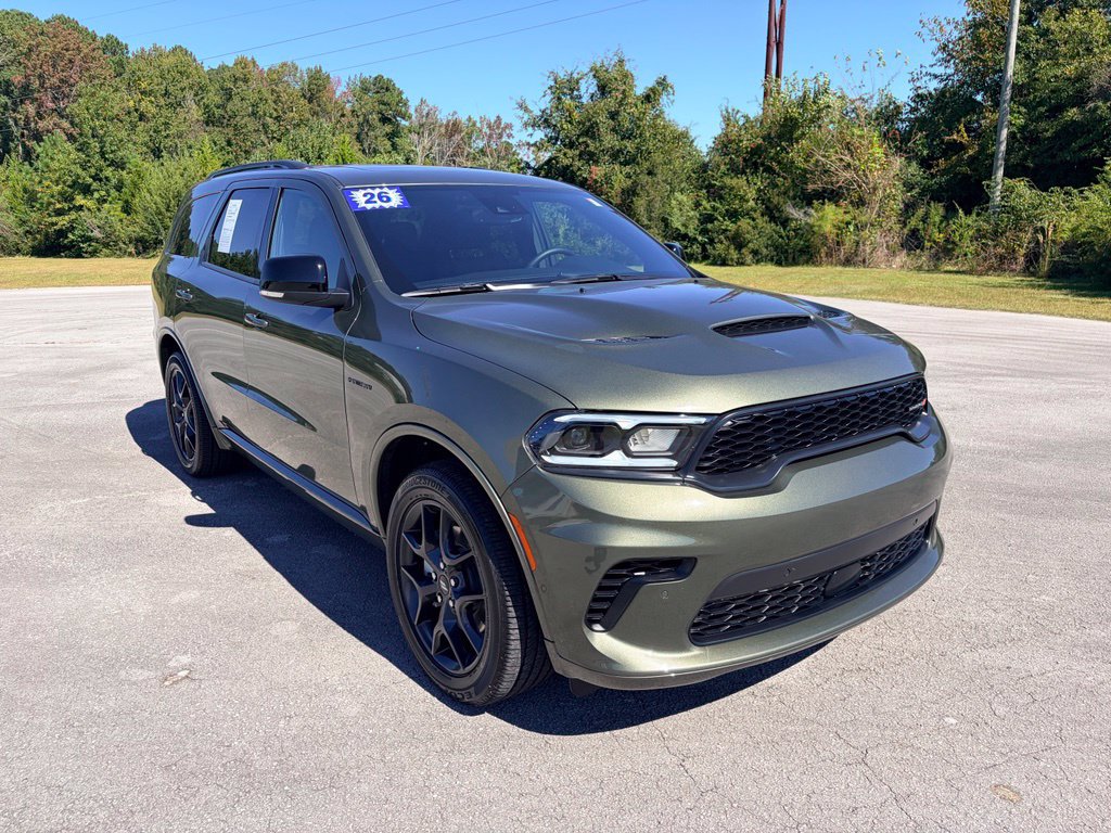 Used 2026 Dodge Durango GT