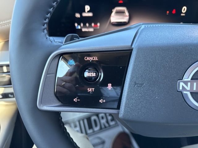 New 2026 Nissan Murano Platinum w/ Cargo Package image 21