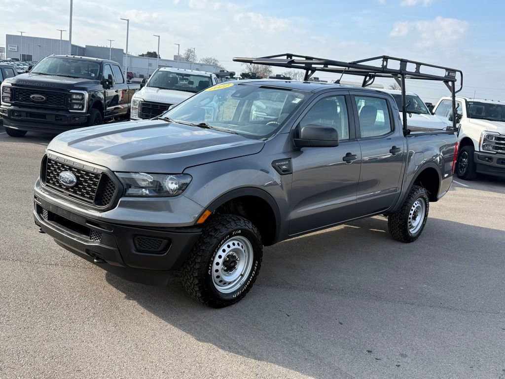 Used 2022 Ford Ranger XL w/ Equipment Group 101A High image 38