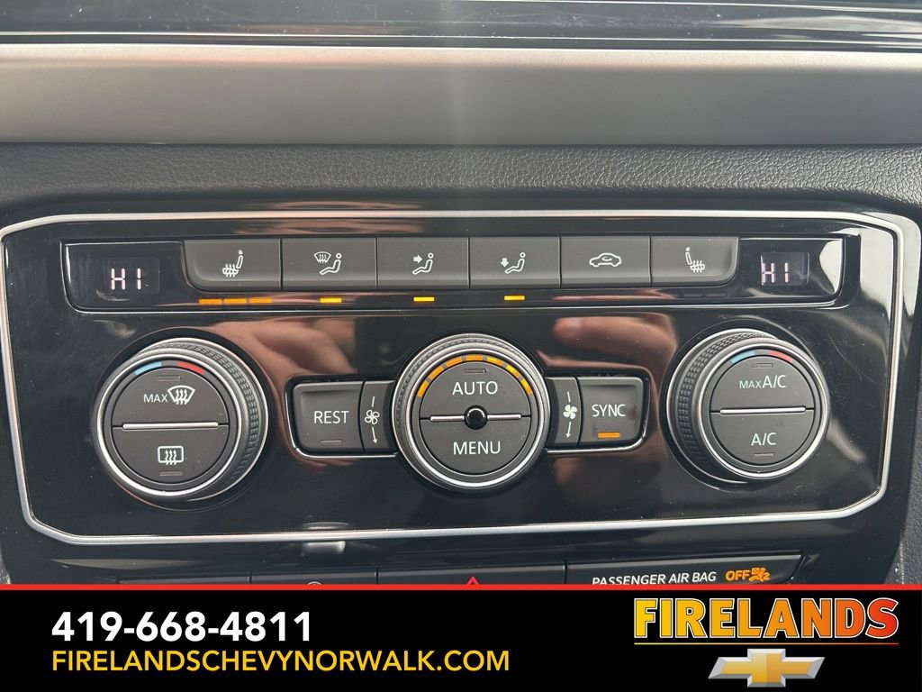 Used 2022 Volkswagen Atlas SE image 28