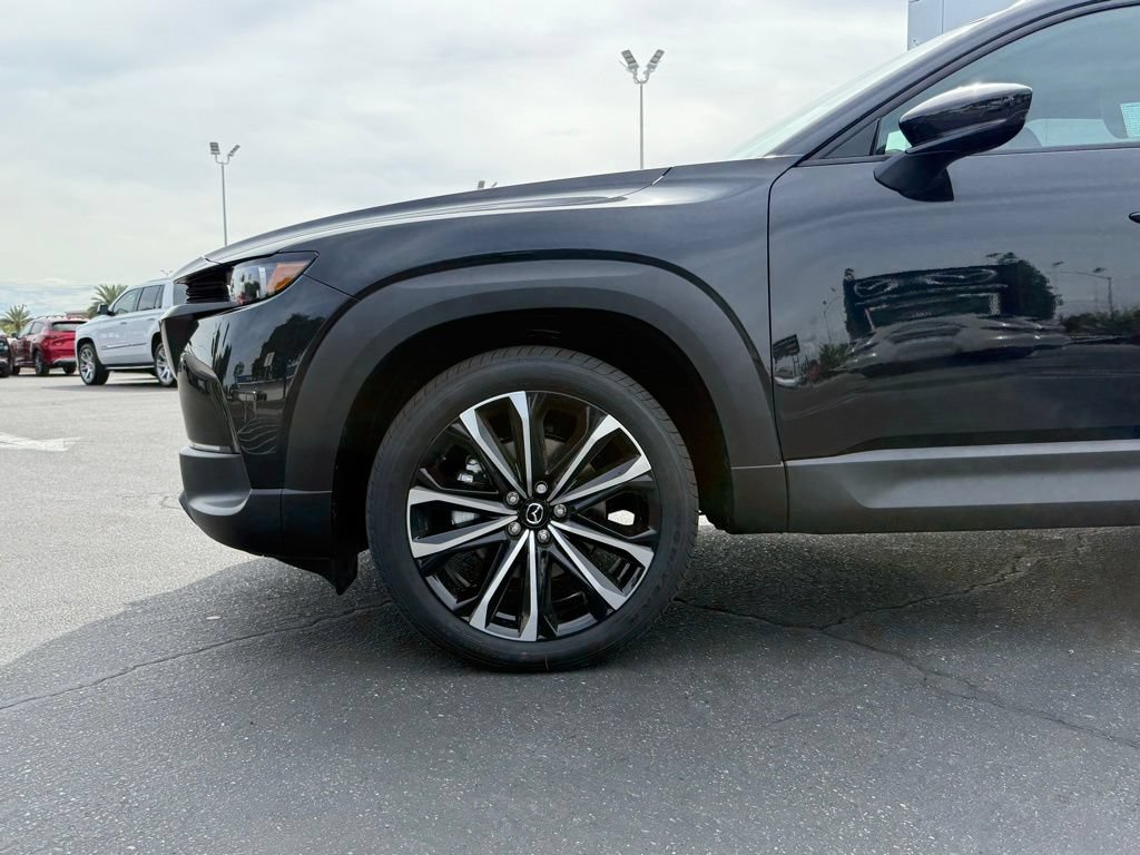 New 2026 MAZDA CX-50 AWD 2.5 S w/ Premium Package image 4