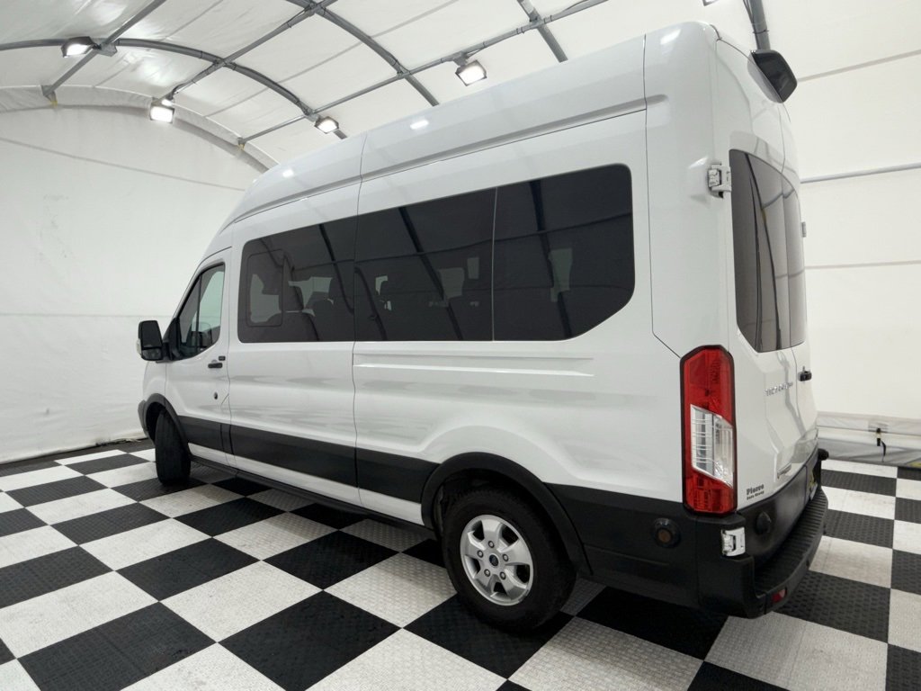 Used 2019 Ford Transit 350 XLT image 2