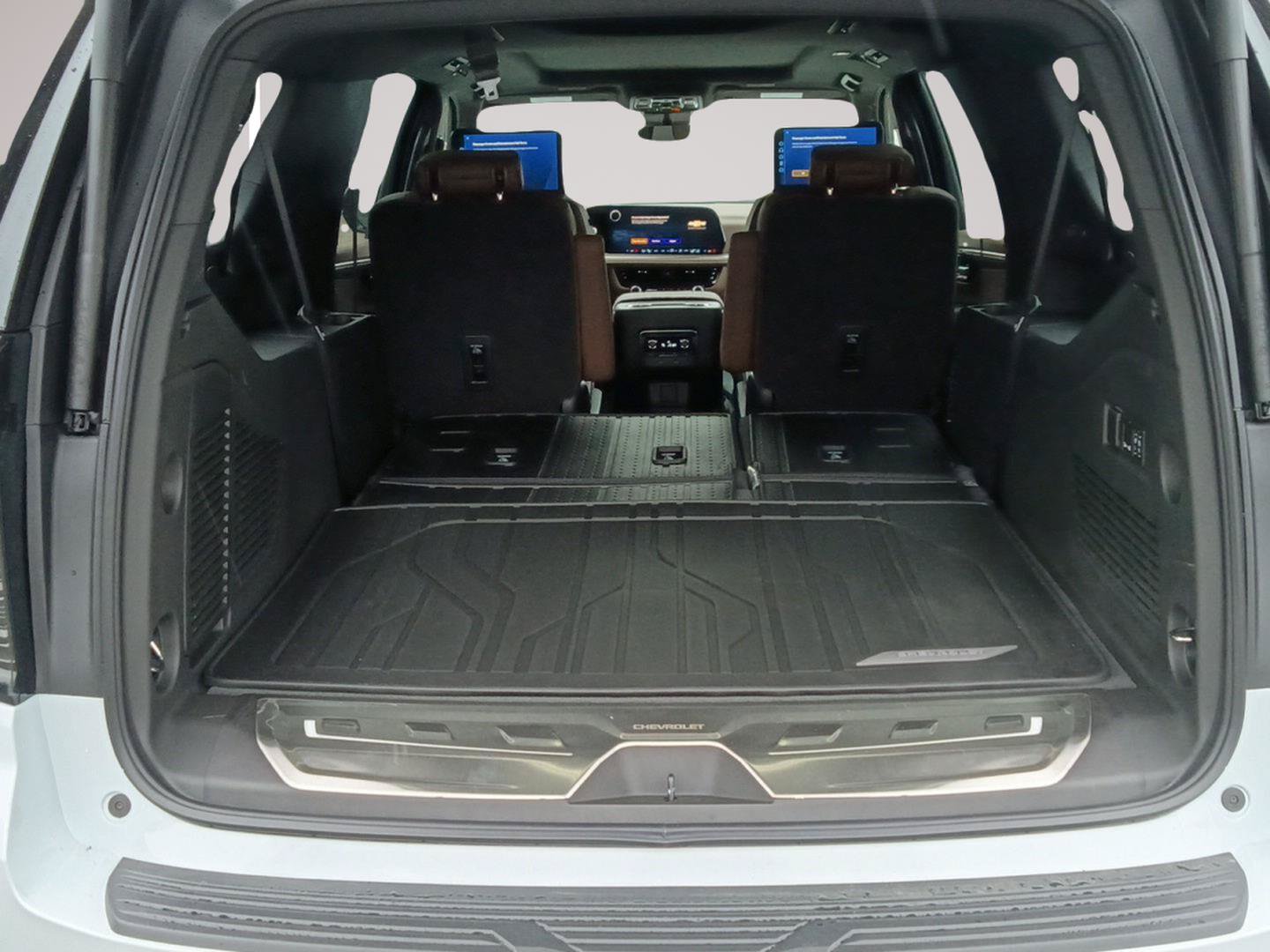 New 2026 Chevrolet Suburban High Country AWD/4WD image 22