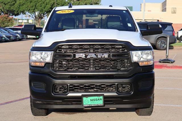 Used 2021 RAM 2500 Tradesman RWD image 5