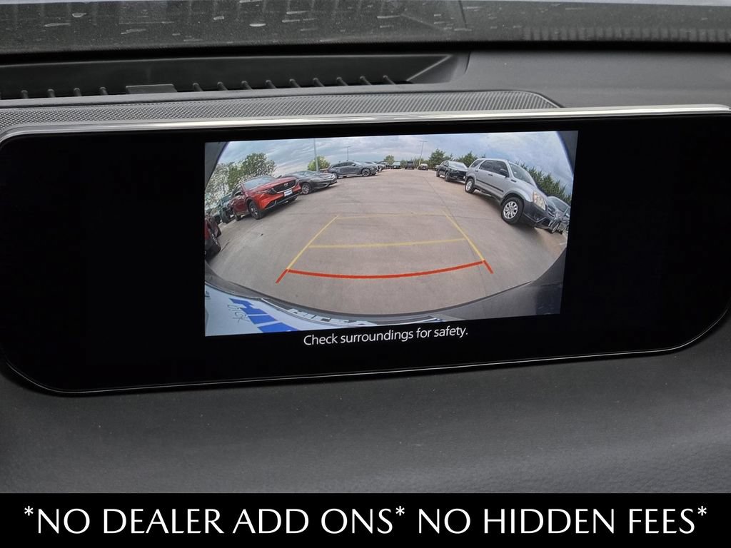New 2026 MAZDA CX-50 AWD 2.5 Hybrid w/ Weather Package image 20