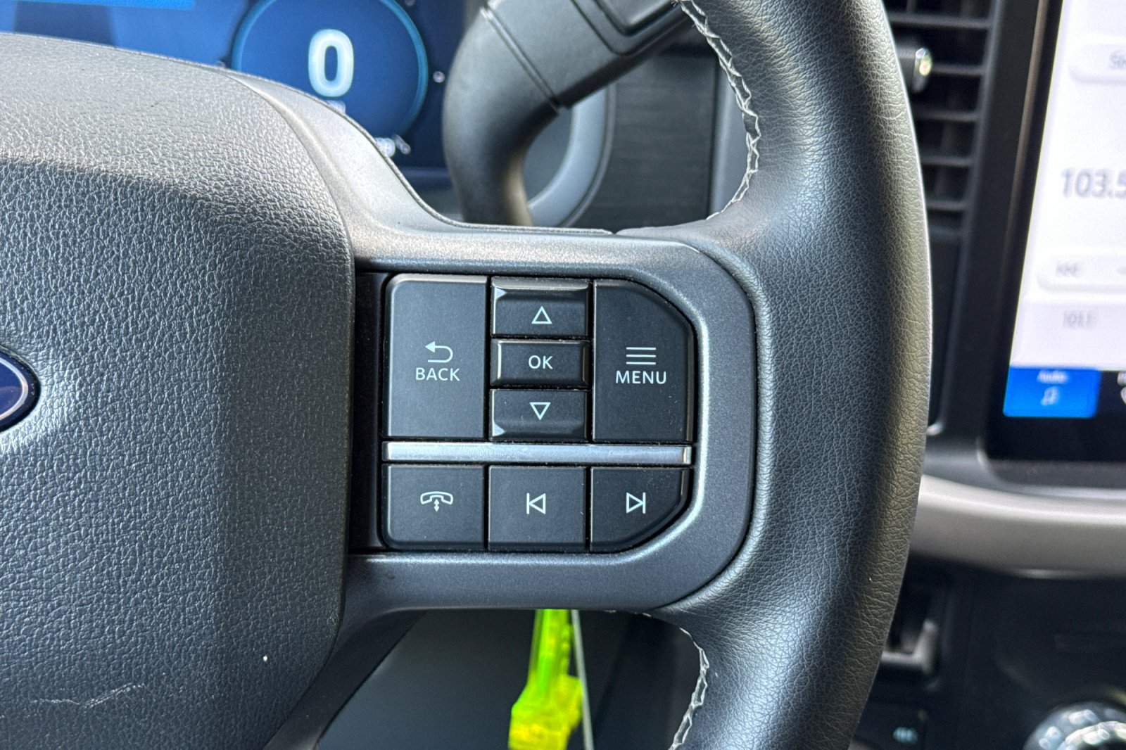 Used 2025 Ford F150 XLT w/ Equipment Group 301A Standard AWD/4WD image 28