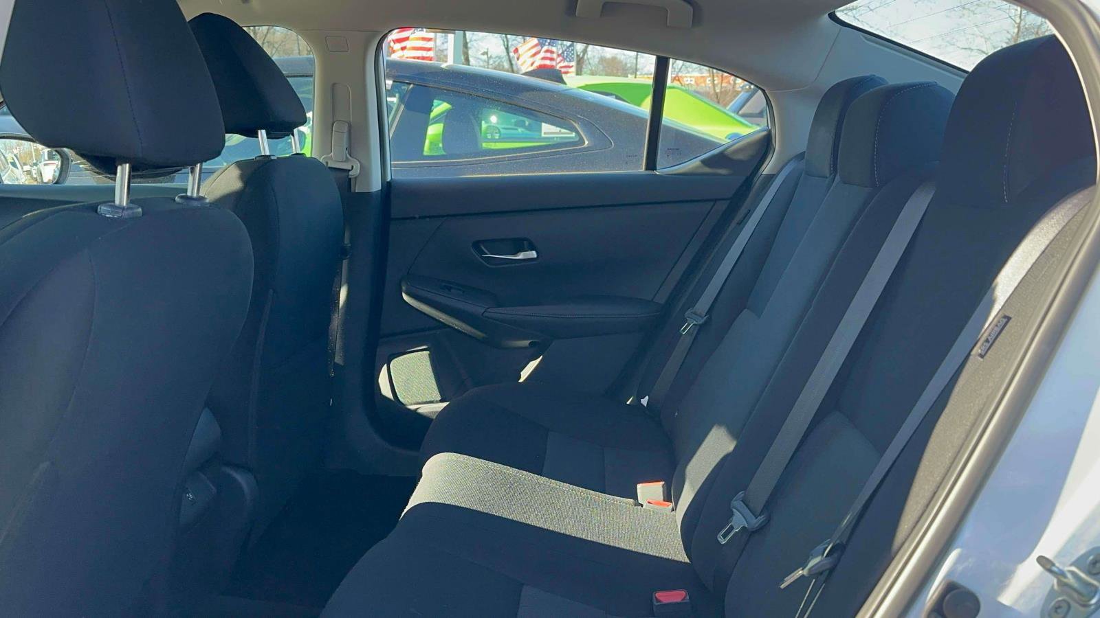 Used 2023 Nissan Sentra SV w/ All-Weather Package image 10