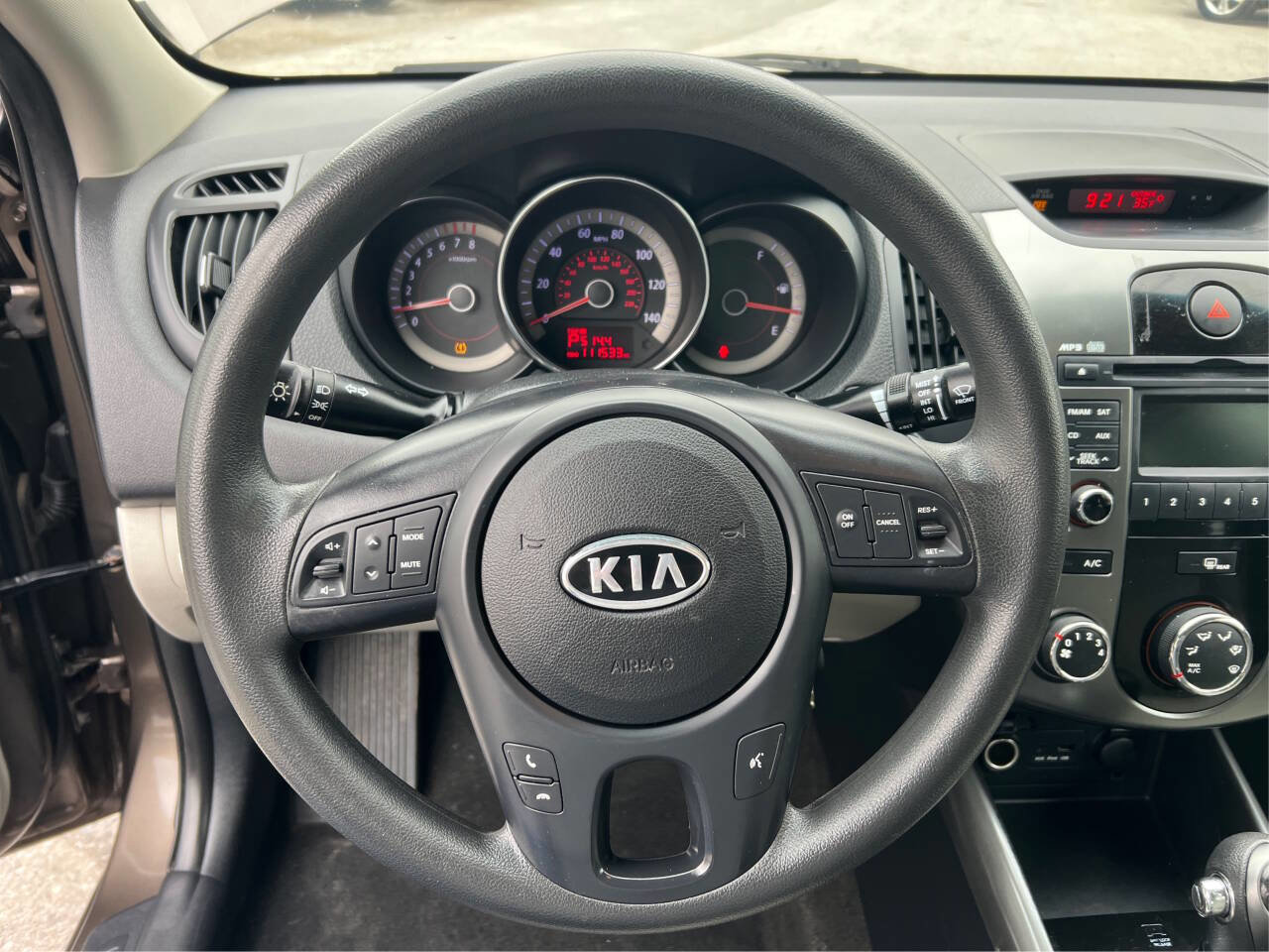 Used 2013 Kia Forte EX w/ Fuel Economy Pkg image 16