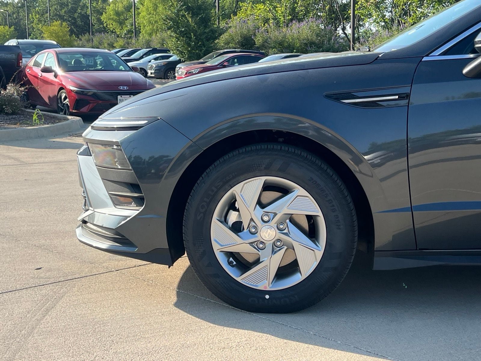 New 2026 Hyundai Sonata SE FWD image 8