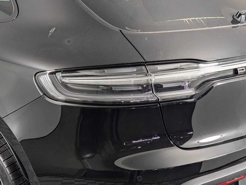 New 2026 Porsche Macan Turbo AWD/4WD image 16