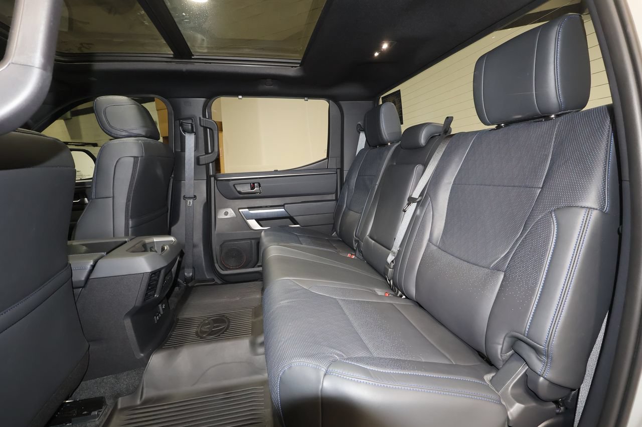 Used 2026 Toyota Tundra Platinum AWD/4WD image 23