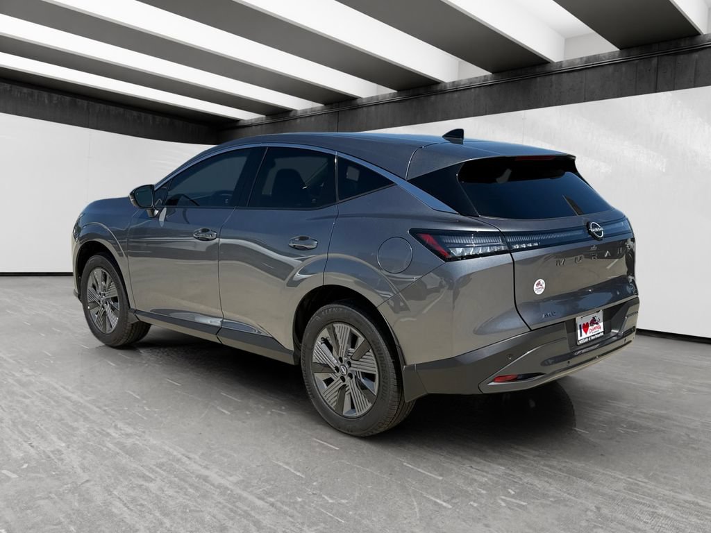 New 2026 Nissan Murano SL AWD/4WD image 3