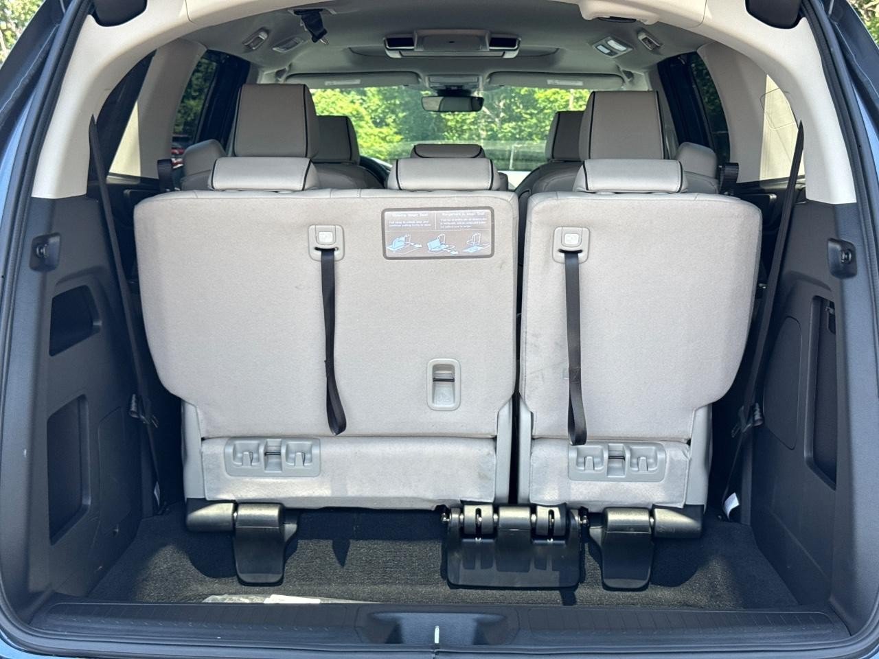Certified 2026 Honda Odyssey Touring image 5
