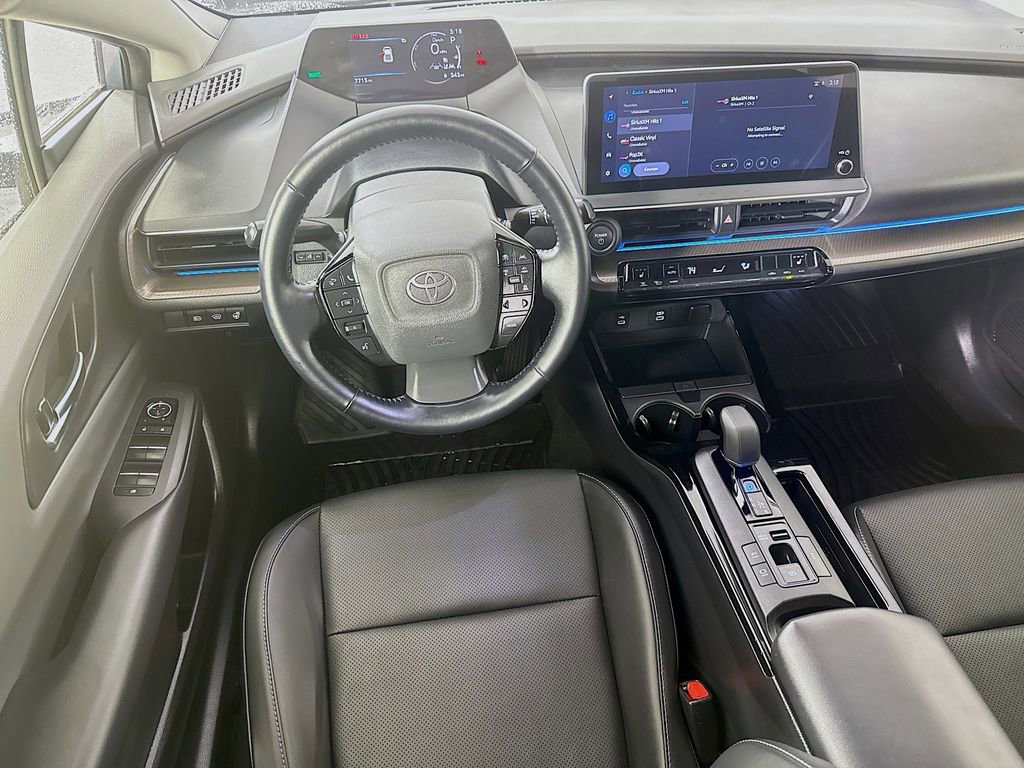 Used 2024 Toyota Prius XLE AWD/4WD image 23